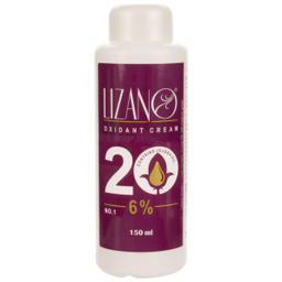اکسیدان لیزانو (Lizano) مدل 20 شش درصد حجم 150 میلی‌ لیتر