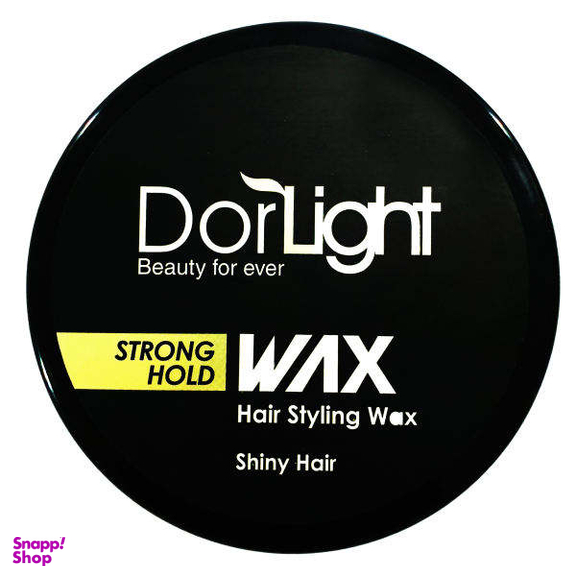 واکس مو دور لایت (Dor Light) مدل D150 حجم 150 میلی‌ لیتر