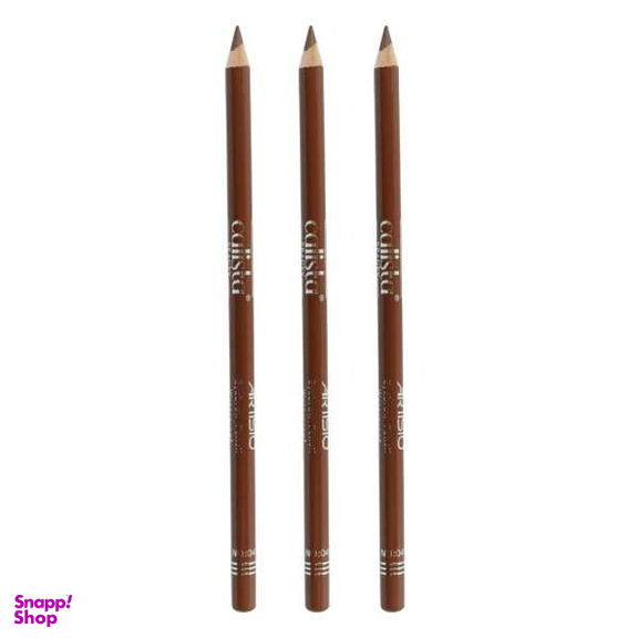 مداد ابرو کالیستا بیوتی (Calista Beauty) شماره 04 مجموعه 3 عددی