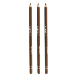 مداد ابرو کالیستا بیوتی (Calista Beauty) شماره 01 مجموعه 3 عددی
