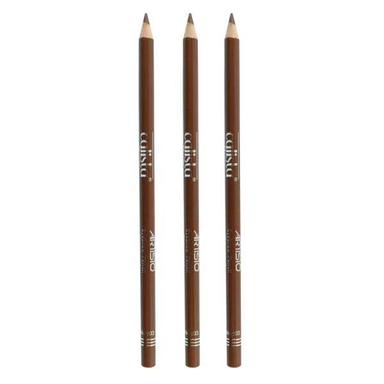 مداد ابرو کالیستا بیوتی (Calista Beauty) شماره 03 مجموعه 3 عددی