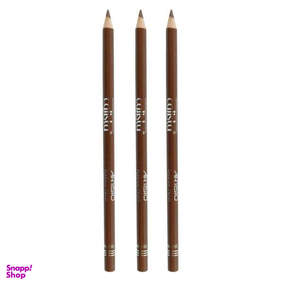 مداد ابرو کالیستا بیوتی (Calista Beauty) شماره 03 مجموعه 3 عددی