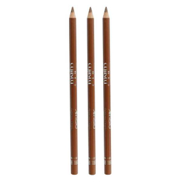 مداد ابرو کالیستا بیوتی (Calista Beauty) شماره 02 مجموعه 3 عددی