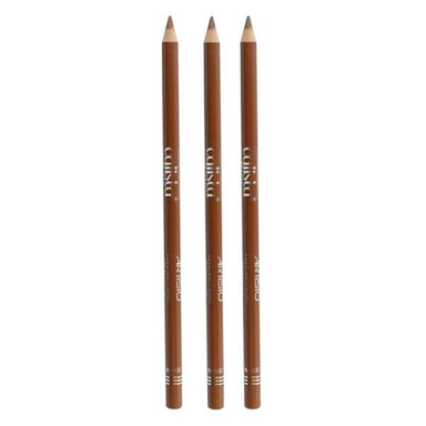 مداد ابرو کالیستا بیوتی (Calista Beauty) شماره 02 مجموعه 3 عددی