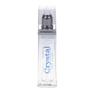 سرم مو کریستال (Crystal) مدل frizz ease حجم 80 میلی لیتر