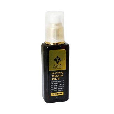 سرم مو آدرا (Adra) مدل Argan Oil حجم 80 میلی لیتر