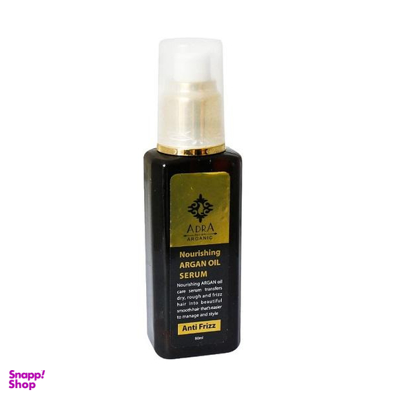 سرم مو آدرا (Adra) مدل Argan Oil حجم 80 میلی لیتر