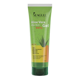 ژل ترمیم کننده سی گل (Seagull) مدل Aloe Vera حجم 100 میلی لیتر