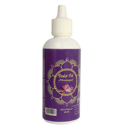 روغن صورت و بدن مرهم یاب (Marhamyab) مدل Violet حجم 80 میلی لیتر