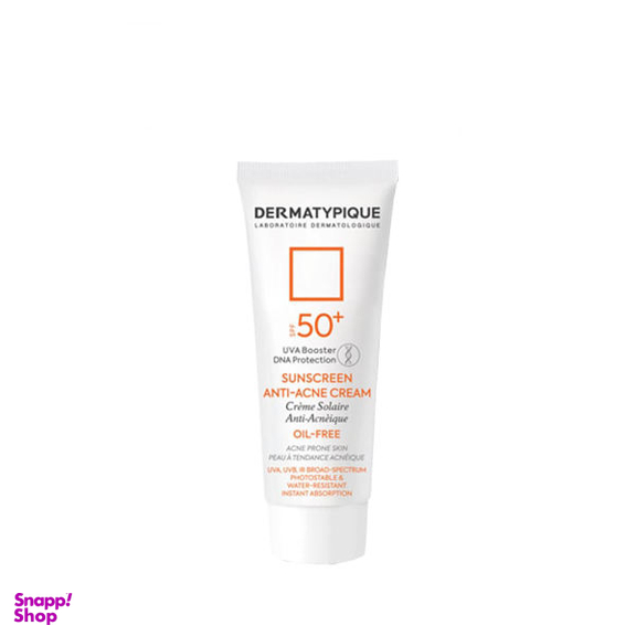 کرم ضد آفتاب درماتیپیک (Dermatypique) مدل Anti Acne حجم 40 میلی لیتر