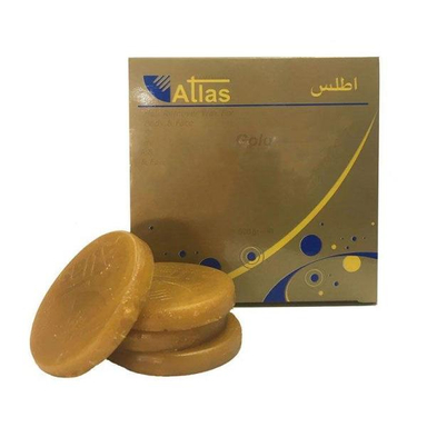 وکس موبر اطلس مدل طلا وزن 500 گرم بسته 24 عددی