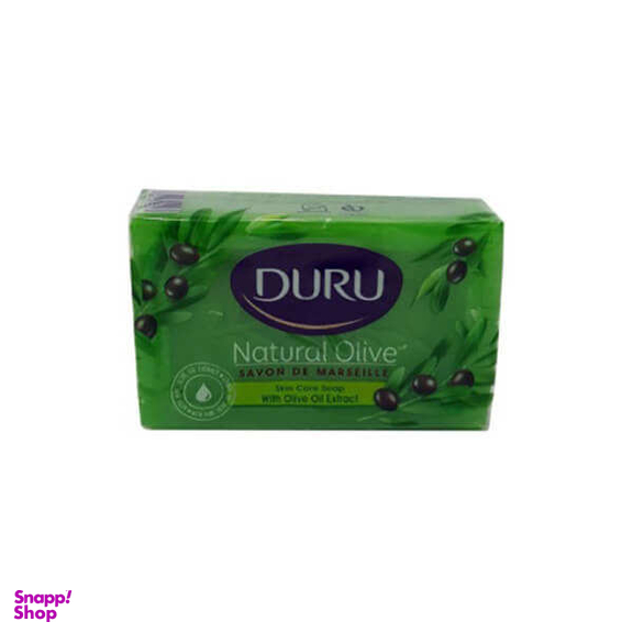 صابون شستشو دورو سری Body Care مدل Olive Oil وزن 150 گرم
