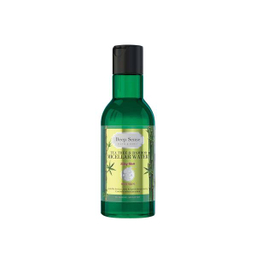 محلول پاک کننده آرایش صورت دیپ سنس (Deep Sense) مدل Tea Tree & Bamboo حجم 160 میلی لیتر