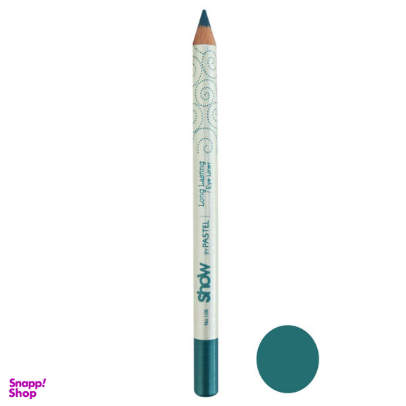 مداد چشم پاستل (Pastel) مدل Long Lasting شماره 106