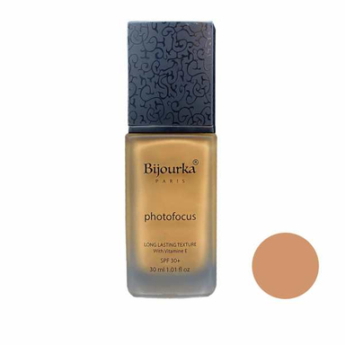 کرم پودر بیجورکا (Bijourka) مدل PHOTOFOCUS شماره 407 حجم 30 میلی لیتر