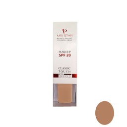 کرم پودر میس استار (Mis star) مدل Beauty Galaxy شماره 202 حجم 40 میلی لیتر