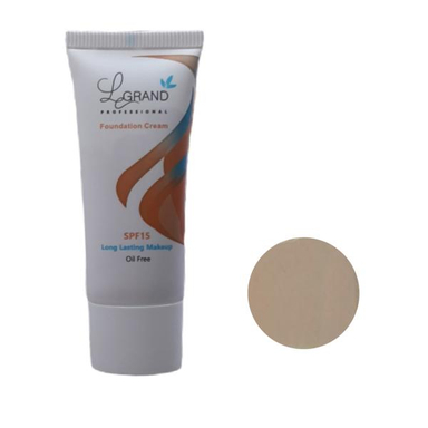 کرم پودر لگراند (Legrand) شماره 902 حجم 40 میلی لیتر