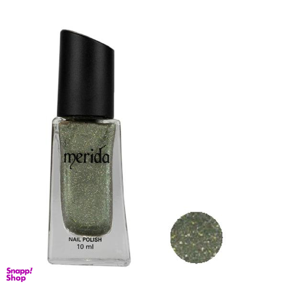 لاک ناخن مریدا (Merida) شماره 817