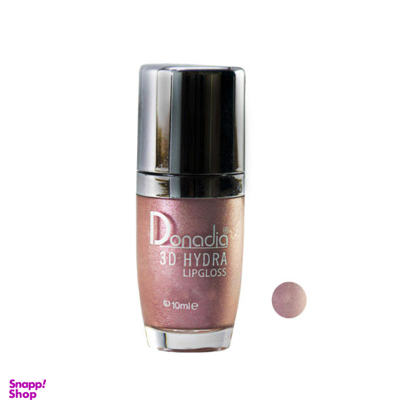 رژ لب مایع دونادیا (Donadia) مدل 03