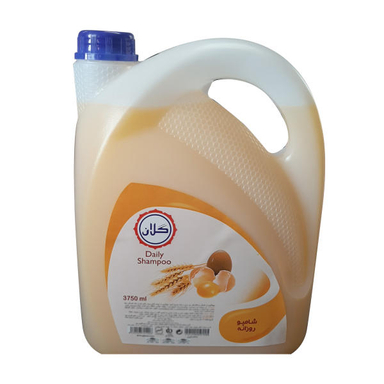 شامپو مو گلان (Glan) کد 007 حجم 3750 میلی لیتر