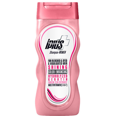 شامپو موهای رنگ شده آی پلاس (I Plus) مدل Color Enhancing حجم 250 میلی لیتر