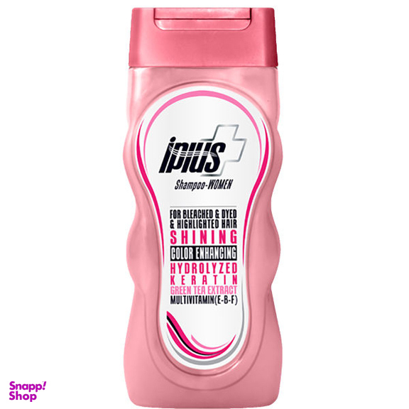 شامپو موهای رنگ شده آی پلاس (I Plus) مدل Color Enhancing حجم 250 میلی لیتر