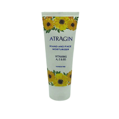 کرم مرطوب کننده عطرآگین مدل گل حجم 75 میلی لیتر