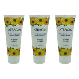 کرم آبرسان عطرآگین مدل گل حجم 75 میلی لیتر مجموعه 3 عددی