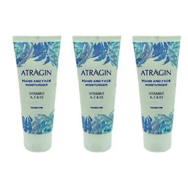 کرم آبرسان عطرآگین مدل گل حجم 75 میلی لیتر مجموعه 3 عددی