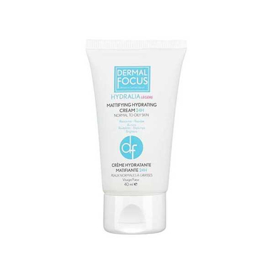 کرم آبرسان درمال فوکوس (Focus) مدل Mattifying حجم 40 میلی لیتر