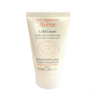 کرم دست اون مدل cold cream حجم 50 میلی لیتر