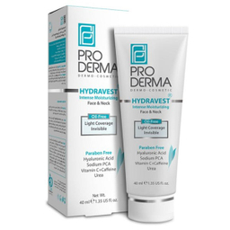 کرم مرطوب کننده پرودرما مدل Face&Neck حجم 40 میلی لیتر