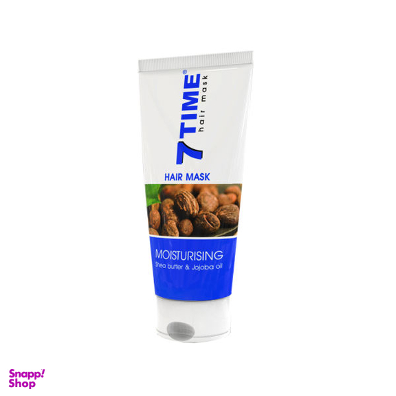 ماسک موی سون تایم (7Time) مدل Moisturising حجم 200 میلی لیتر