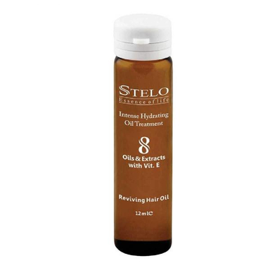 روغن مو استلو (Stelo) مدل Reviving حجم 12 میلی لیتر بسته 4 عددی