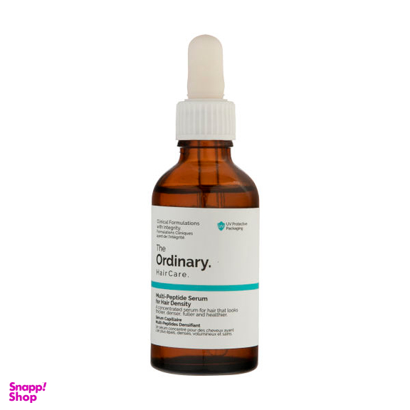 سرم ضد ریزش مو دی اوردینری (The Ordinary) مدل مولتی پپتید حجم 50 میلی لیتر