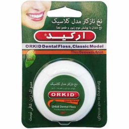 نخ دندان ارکید (Orchid) مدل کلاسیک