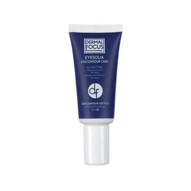 کرم دور چشم درمال فوکوس (Dermal Focus) مدل Dark Circle حجم 15 میلی لیتر