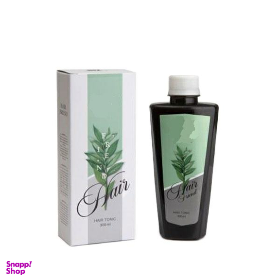 محلولتقویت کننده مو هیر فرند (Hair Friend) (Hair Friend) مدل 00L حجم 300 میلی لیتر