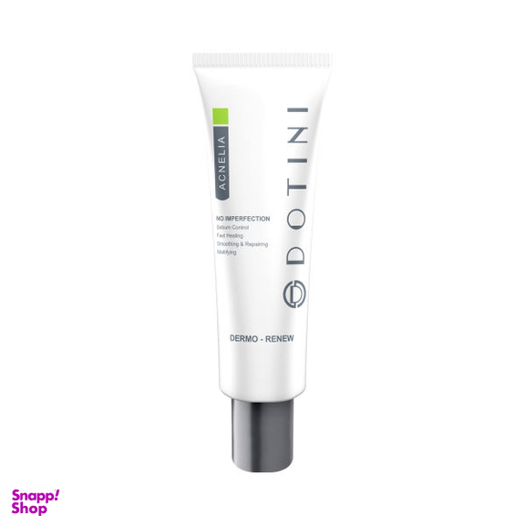 ژل ضد جوش دوتینی مدل Sebum Control حجم 30 میلی لیتر