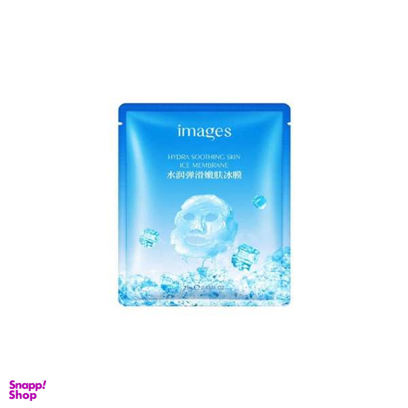 ماسک صورت ایمجز مدل یخی وزن 30 گرم