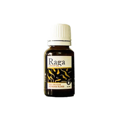 روغن زالو راگا (Raga) مدل 15 Ml