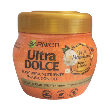 ماسک مو گارنیه (Garnier) مدل Meravigliosi حجم 300 میلی لیتر
