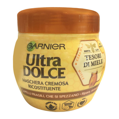 ماسک مو گارنیه (Garnier) مدل Tesori حجم 300 میلی لیتر