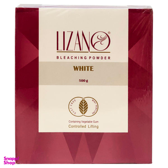 پودر دکلره لیزانو (Lizano) مدل LI-1 وزن 500 گرم