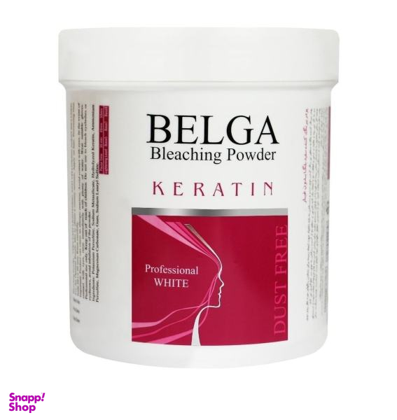 پودر دکلره بلگا (Belga) کد 01 وزن 500 گرم