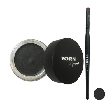 خط چشم یورن مدل Star شماره 102 به همراه برس آرایشی مدل 01