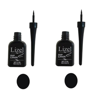 خط چشم لیزل (Lizel) مدل 01 مجموعه 2 عددی