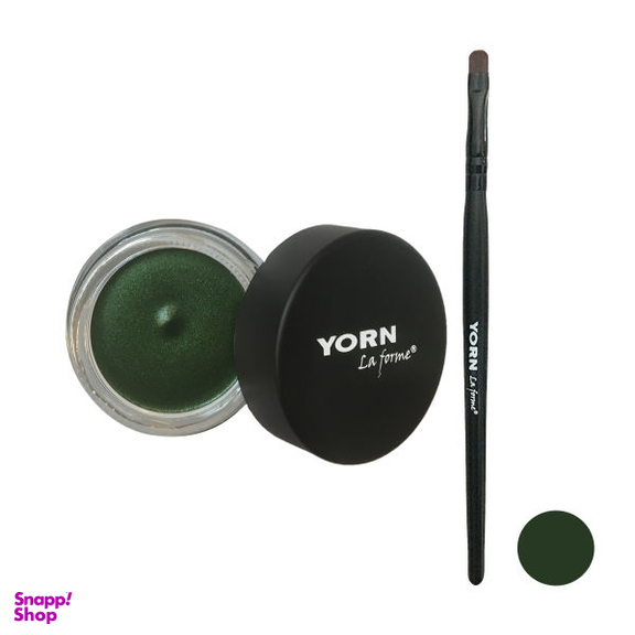 خط چشم یورن مدل Paradise شماره 104