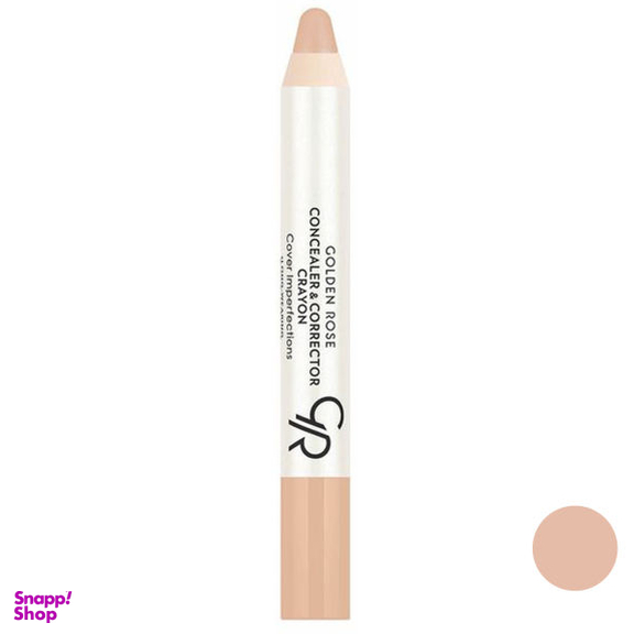 کانسیلر مدادی گلدن رز (Golden Rose) شماره 07