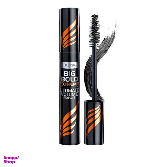 ریمل ایزادورا (Isadora) مدل Big Bold